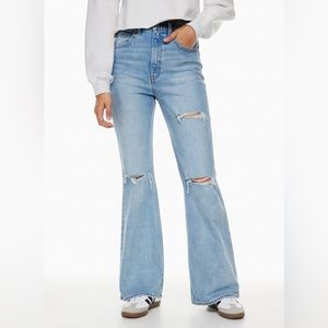 Levi's Premium 70s High Flare Jean